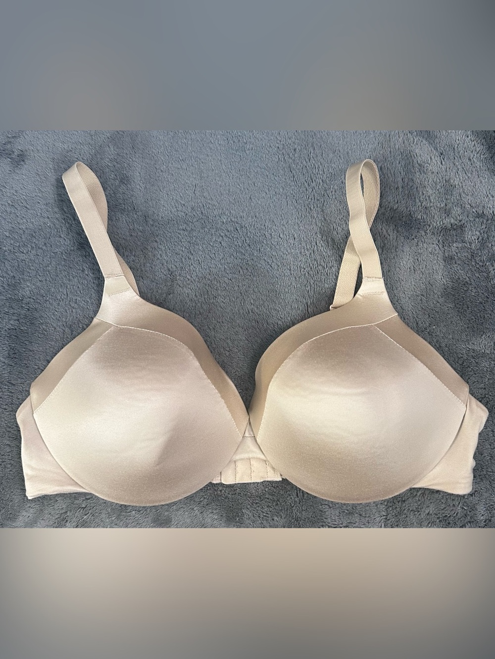 Maidenform Everyday Smooth T-Shirt Bra - Beige 40B